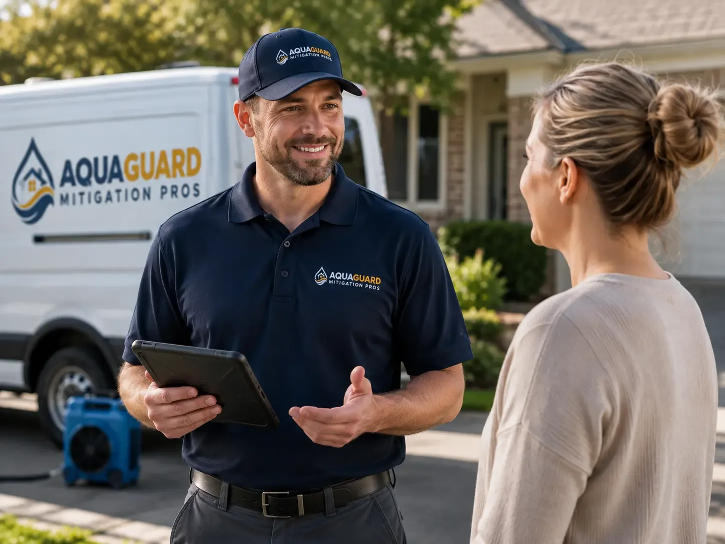 Water Damage Mitigation Williamsfield, IL FAQs